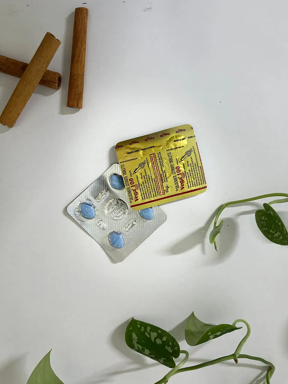 Vega 100 Mg 4'lü